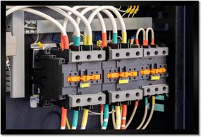 Poszterek keretben 60x40 Árambiztosítékok