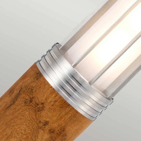 Elstead Lighting Hornsea HORNSEA-B-SS Állólámpa 1x18W/E27 IP55