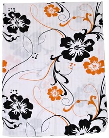 Párnahuzat 70x90cm krepp - modell 2