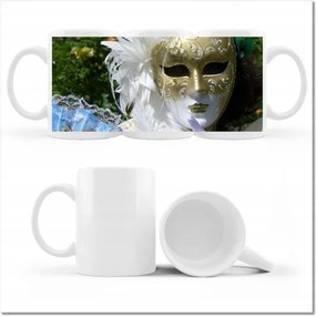 Fényképes bögre Mint a farsang Velencében