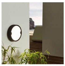 Eglo 95084 - Kültéri fali lámpa ALFENA-R LED/10W/230V IP44