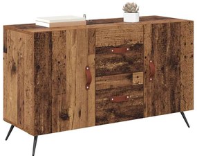 Széf fiókkal Öreg fa 100 x 36 x 60 cm Faanyag