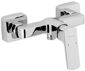 Novaservis - Zuhanycsap NOBLESS EGO fényezett króm