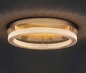 Mennyezeti Lámpa Arany NOVA LUCE 9285620