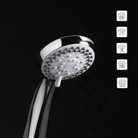Zuhanyfej ø 8,5 cm Hydro – douceur d'intérieur