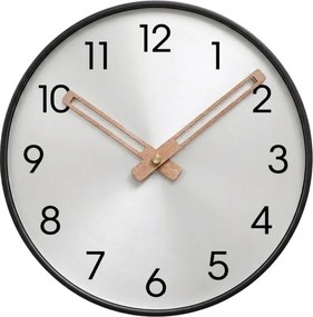 Természetes fa óramutatók bükk furnérból
