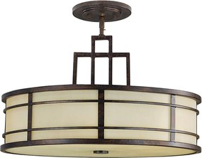 Feiss FUSION FE-FUSION-P-L Függőlámpa 3x60W/E27