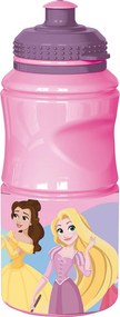 Disney Hercegnők True műanyag sportkulacs 380 ml