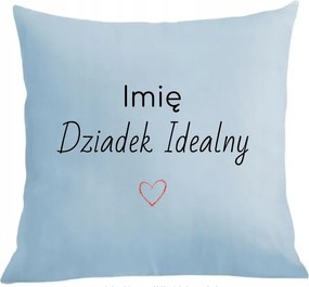 Párna párnahuzat Nagypapa napja Név Nagypapa Tökéletes Ajándék