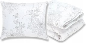 Paplan és párna szett 220x200 cm-es paplan, 70x80 cm-es párna, egész évre