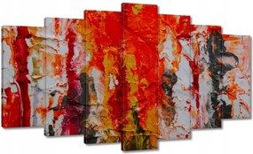 Festmények 140x80 A nagy medve