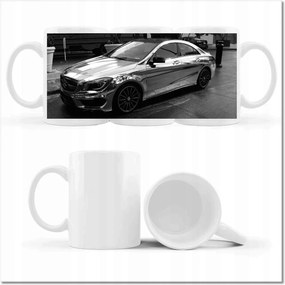 Mercedes fényképes bögre