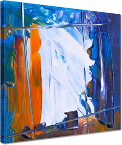 Festmények 30x30 Absztrakt Michael