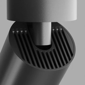 Maytoni C050CL-U-1B - Spotlámpa FOCUS 1xGU10/10W/230V fekete