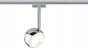 Paulmann URail Led spotlámpa Capsule II 6W króm matt fényerőszabályozható 95455