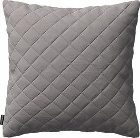 Steppelt párnahuzat galamb szürke velvet 43x43