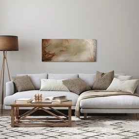 Kép - Texturált absztrakció (120x50 cm)