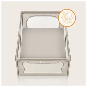 Lionelo WILLOW játszósátor, bézs színű