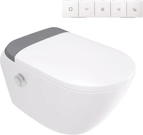 Silia Smart PRO WC automata ülőkével