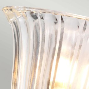 Elstead Lighting AUSTEN BATH-AUSTEN1-PB Fali lámpa 1x40W/G9 IP44