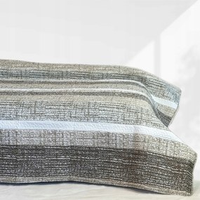 Kétoldalas ágytakaró Tavira Pled Kapa Bézs Bronz 220x240 cm