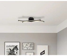 Globo 67336-12 - LED Mennyezeti lámpa BOYD LED/12W/230V 3000K