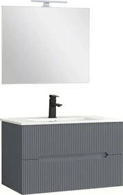 Trent 80 Fürdőszoba komplett szekrény
