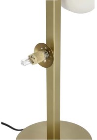 Asztali lámpa KAMA 2xG9/28W/230V