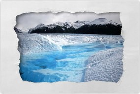 Poszterek 60x40 Kék őrző