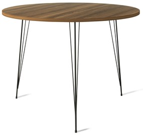 Asztal Sandalf - Walnut