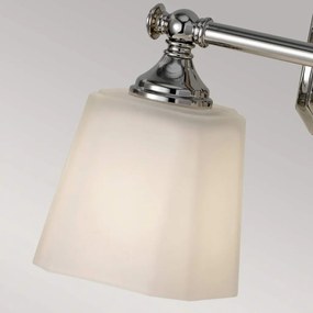 Feiss CONCORD FE-CONCORD2-BATH Fali lámpa 2x40W/G9 IP44