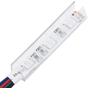 fehér tálalószekrény LED-világítással 81 x 37 x 100 cm