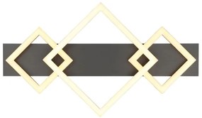 Globo 67330G-24 - LED Mennyezeti lámpa BEATRIX I LED/24W/230V