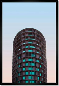 Poszterek keretben 40x60 Belsőépítészet