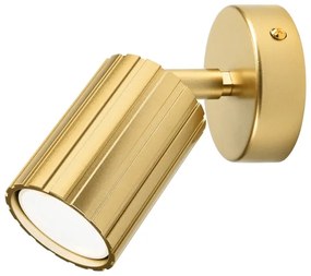 Brilagi - CRISPINA aranyszínű spotlámpa 1xGU10/10W/230V