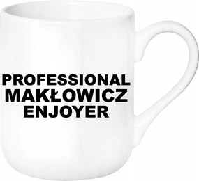 Professional Mákos Bögre Enjoyer Születésnapi Ajándék 330ml Csomagolás