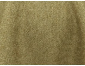 Mustársárga fotel Hina – Makamii