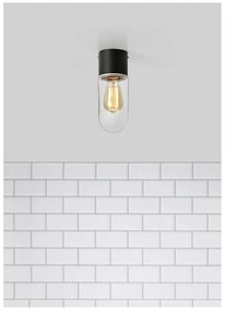 Zen Ceiling Black Clear fekete mennyezeti lámpa - Markslöjd