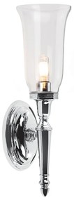 ELSTEAD-BATH-DRYDEN2-PC Króm Színű Fürdőszoba Tükörmegvilágító Lámpa 1XG9 3,5W IP44