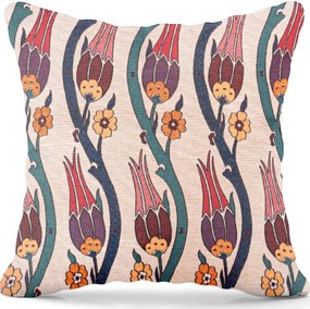 Párnahuzat 40X40 Keleti Gobelin Dekoratív Prémium