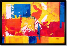 Poszterek keretben 60x40 Absztrakt Karen