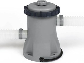 VANILLA Ovális fémvázas medence szett 305x200x84 cm