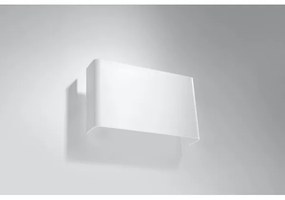 Fali lámpa COPERTURA 2xG9/40W/230V fehér