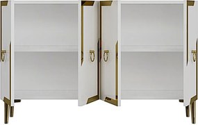 Seza 120 - White, Gold