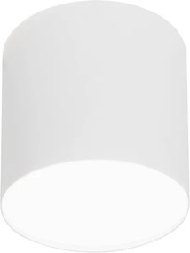 Nowodvorski Lighting Point Plexi mennyezeti lámpa 1x10 W fehér 6525