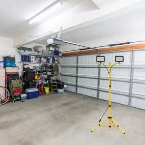 LED reflektor állvánnyal 2xLED 50W 230V 4000K IP44