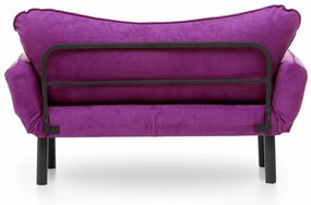 Chatto Purple kinyitható kanapé