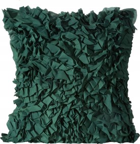 Dekoratív párnahuzat Mirena 45x45 Eurofirany c.zöld