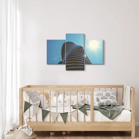 Kép - Építészet (90x60 cm)