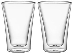 Duplafalú pohár készlet 2 db-os 0,33 l myDrink - Tescoma
